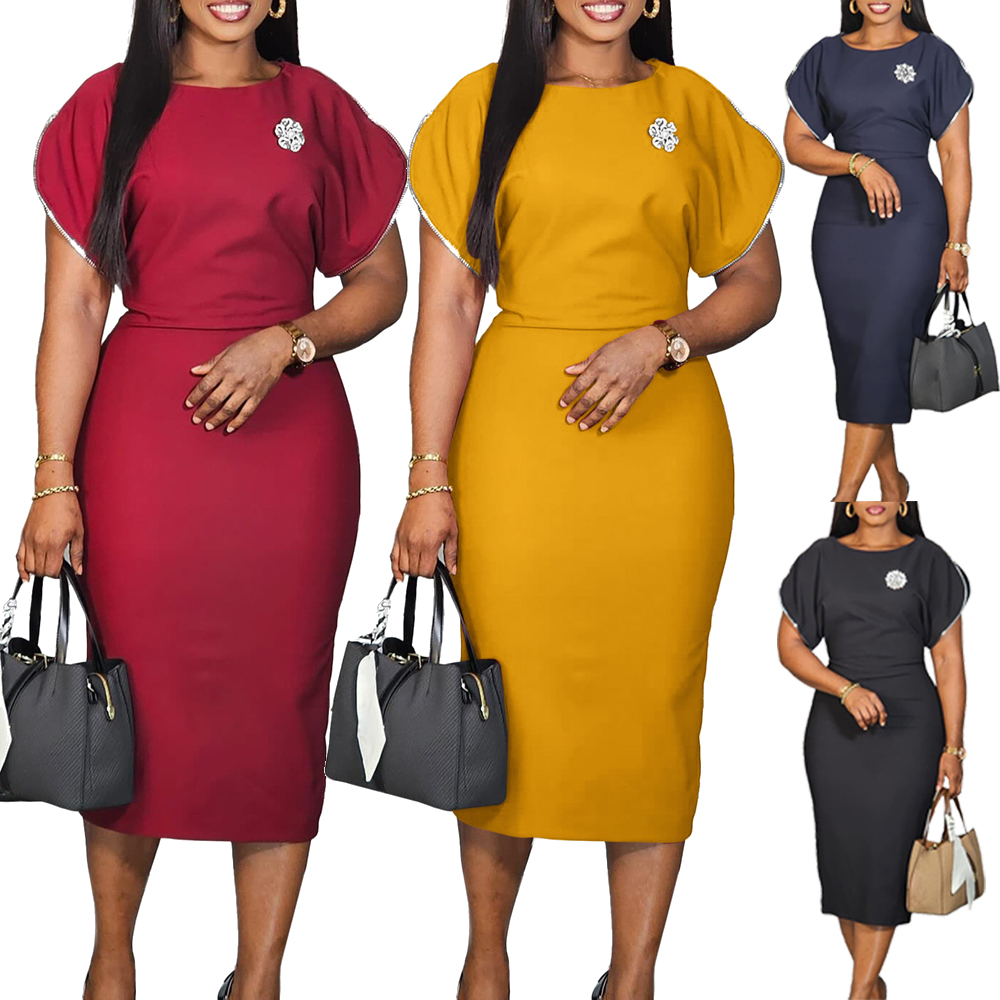 Women Formal Wear Zara - 2025 여성 교회 예배복 우아한 여성