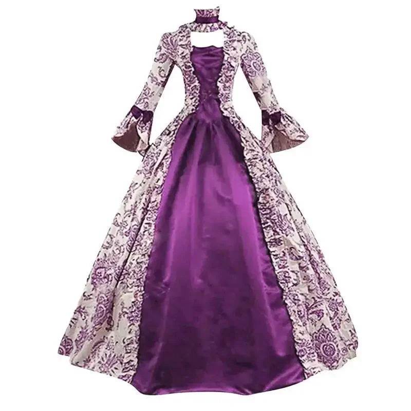 Women'S Gothic Formal Wear - 여성 빅토리아 시대 정장 가운 중세
