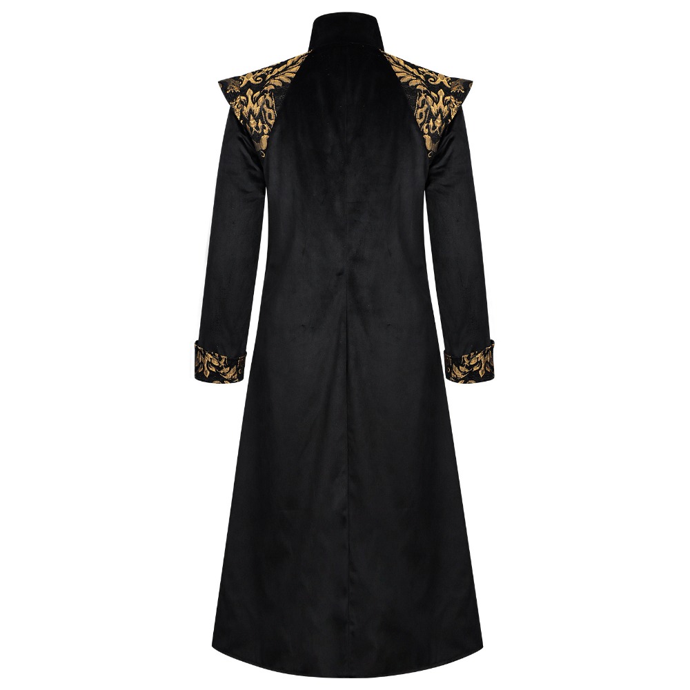 스팀펑크 중세 테일코트 재킷 빅토리아풍 고딕 정장 코트 - Women'S Gothic Formal Wear 리뷰 및 가격