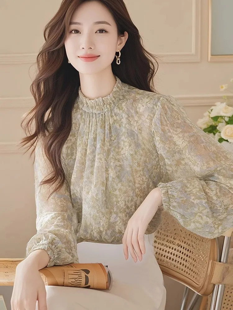 여성용 긴팔 새틴 플리츠 버튼다운 탑 슬림핏 고딕 에모 - Women'S Gothic Formal Wear 리뷰 및 가격