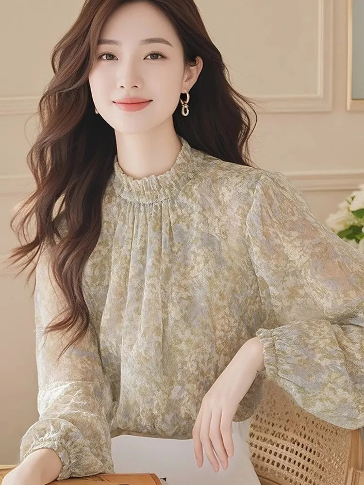 여성용 긴팔 새틴 플리츠 버튼다운 탑 슬림핏 고딕 에모 - Women'S Gothic Formal Wear 리뷰 및 가격