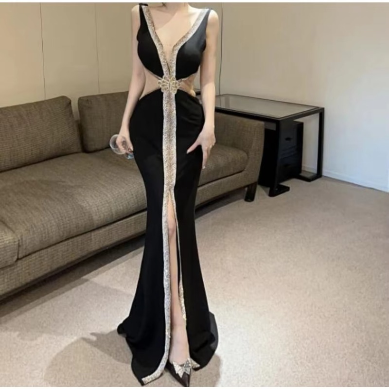 우아한 글리터 스팽글 스위트 하이웨이스트 쉬어 메쉬 스 - Women Formal Wear Zara 리뷰 및 가격