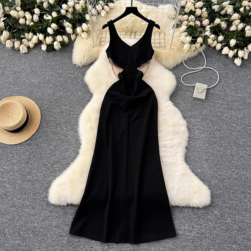 우아한 글리터 스팽글 스위트 하이웨이스트 쉬어 메쉬 스 - Women Formal Wear Zara 리뷰 및 가격