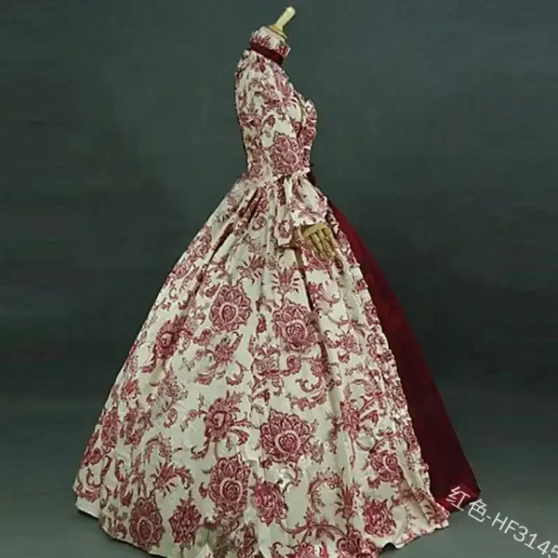 여성 빅토리아 시대 정장 가운 중세 르네상스 스타일 플 - Women'S Gothic Formal Wear 리뷰 및 가격
