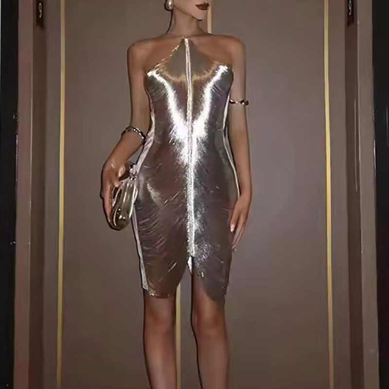여자 우아한 술 높은 허리 Bodycon 복장 2024 - Women Formal Wear Zara 리뷰 및 가격