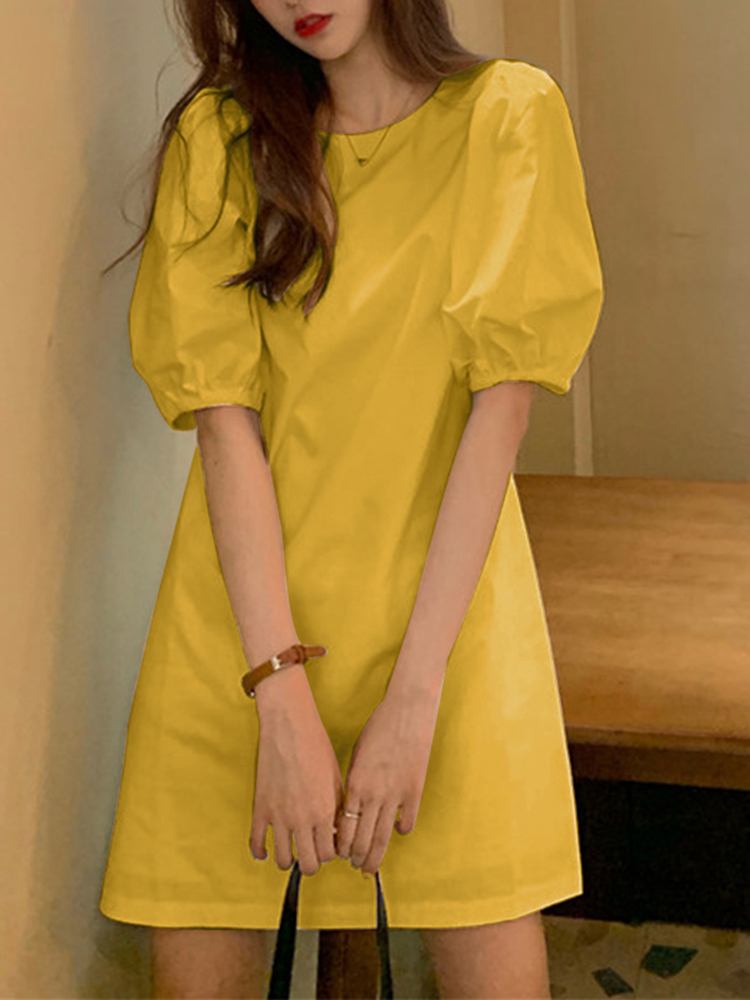 VONDA 여름 파티 미니 드레스 2024 여성 우아한 - Women Formal Wear Zara 리뷰 및 가격
